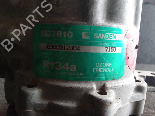 AC compressor OPEL VECTRA A (J89) 1.7 TD (F19, M19) | BP1428369M34 