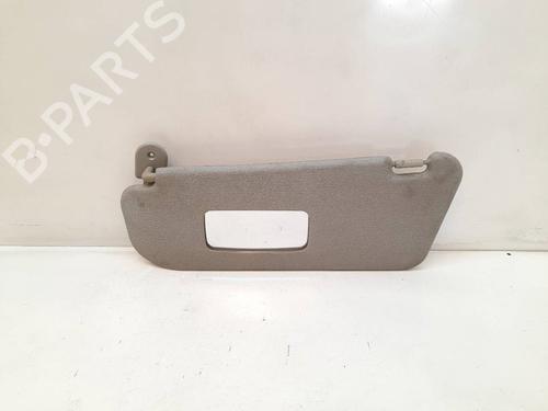 Used Left sun visor Left sun visor CHEVROLET AVEO / KALOS Hatchback (T250, T255) [2006-2026] 10058732 10058732