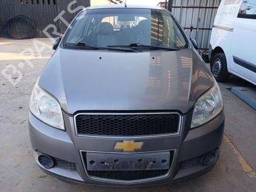Brugte CHEVROLET AVEO / KALOS Hatchback (T250, T255) 1.2 4559625