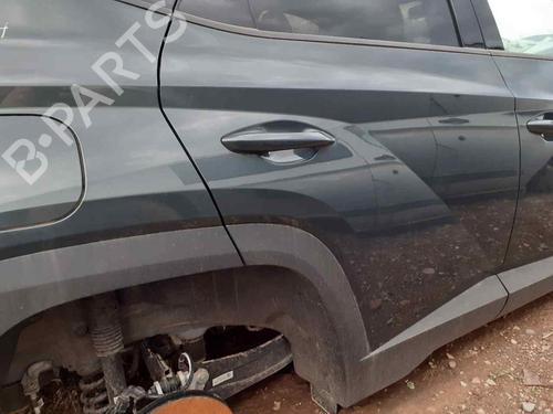 Right rear door HYUNDAI TUCSON (NX4E, NX4A)  | BP29492510C5 