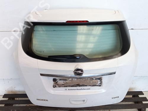 Used Tailgate Tailgate OPEL MOKKA / MOKKA X (J13) [2012-2019] 34185724 34185724