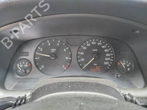 Engine control unit (ECU) OPEL ASTRA G Hatchback (T98) | BP32496757M57 - Image 9