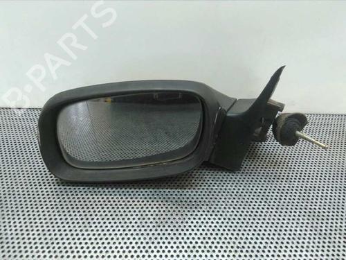 Used Left mirror OPEL ASTRA F Saloon (T92) 1.6 i 16V (F19, M19) (100 hp) 867371