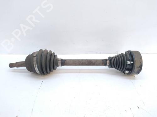 Used Left front driveshaft SEAT CORDOBA (6K1, 6K2) 1.8 T 20V Cupra (156 hp) 590466