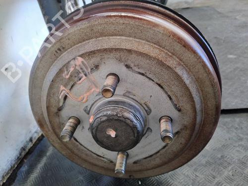 Rear axle DAEWOO KALOS (KLAS) 1.4 16V | BP20149634M2 