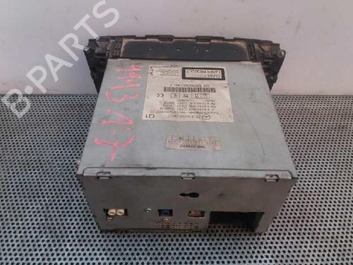 Radio MERCEDES-BENZ C-CLASS (W204) C 200 CDI (204.007, 204.006) | BP590019E6 