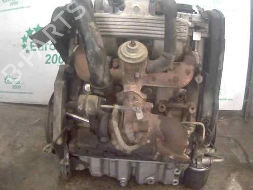 Used Engine Engine HONDA ACCORD V Aerodeck (CE) [1993-1998] 92771 92771