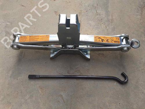 Reservehjulssett NISSAN QASHQAI I (J10, NJ10) [2006-2015]  29208639