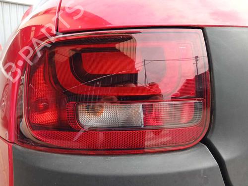 Used Left taillight Left taillight 39649818 39649818