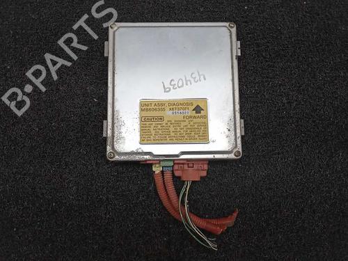 Used ECU airbags DODGE STEALTH Hatchback [1990-1996]  12454617