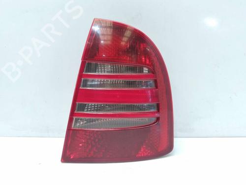 Used Right taillight Right taillight SKODA SUPERB I (3U4) [2001-2008] 17451406 17451406