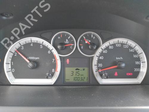 Left sun visor CHEVROLET AVEO / KALOS Hatchback (T250, T255)  | BP10058732I1  - Image 21