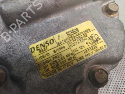 AC compressor FIAT STILO (192_) 1.4 16V (192AXH1B, 192BXH1B) | BP2128987M34 