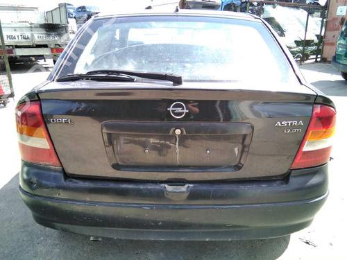 Engine control unit (ECU) OPEL ASTRA G Hatchback (T98) 1.7 DTI 16V (F08, F48) | BP5547750M57 