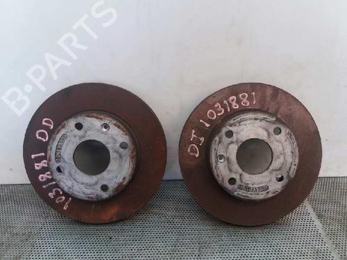 Used Other CHEVROLET NUBIRA Saloon 1.4 (95 hp) 14035264