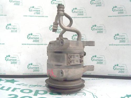 Used AC compressor AC compressor NISSAN ALMERA I Hatchback (N15) 2.0 D (75 hp) 165210 165210