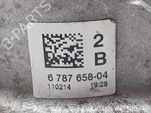 Engine mount BMW 3 (F30, F80) 318 d | BP17649165M89 