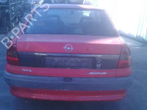 Left mirror OPEL ASTRA F Saloon (T92) 1.6 i 16V (F19, M19) | BP867371C26 