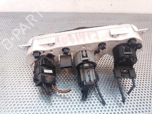 Climate control FORD TRANSIT CONNECT (P65_, P70_, P80_) 1.8 TDCi | BP1021062I5 - Image 2