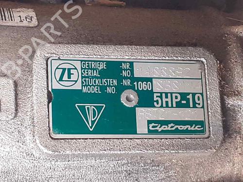 Gearkasse PORSCHE CAYMAN (987) S 3.4 | BP29208631M3