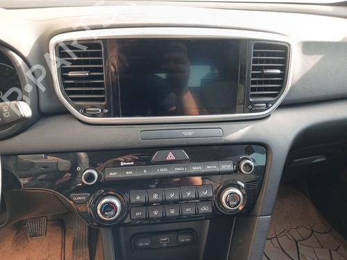 Left front window switch KIA SPORTAGE IV (QL, QLE) 1.6 GDI | BP34347100I27  - Image 14