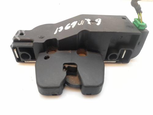 Tailgate lock PEUGEOT 1007 (KM_) 1.4 | BP1263849C101