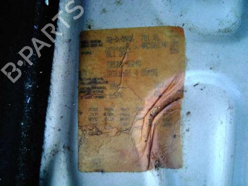 Right mirror SEAT IBIZA III (6L1)  | BP3440411C27 