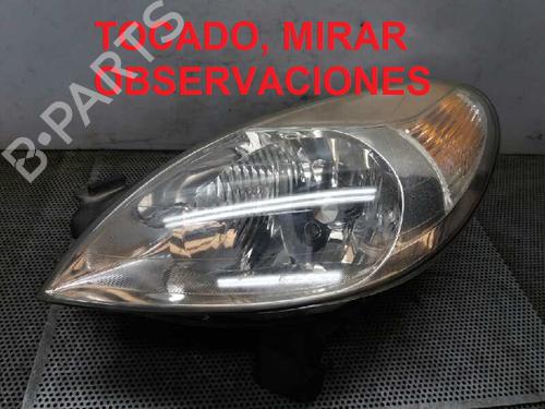 Used Left headlight CITROËN XSARA PICASSO (N68) 1.6 HDi (90 hp) 2991979