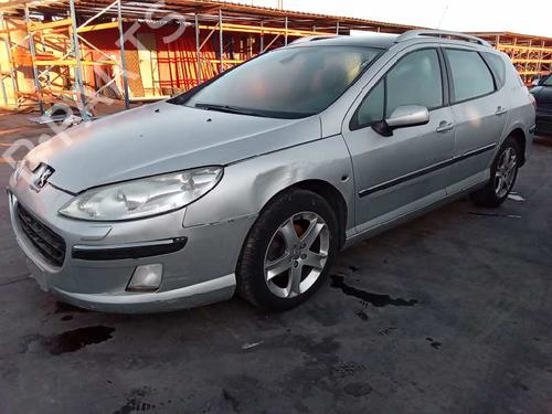 Engine control unit (ECU) PEUGEOT 407 SW (6E_, 6D_) 2.0 | BP6939512M57 