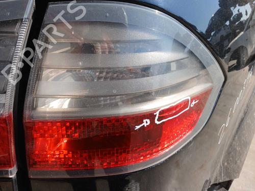 Right taillight FORD S-MAX (WA6) 2.0 TDCi | BP37873145C35 - Image 3