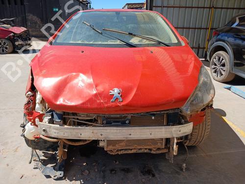 Used Parts PEUGEOT 208 I (CA_, CC_) 1.2 VTI 82 4717687