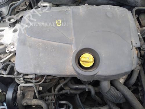 Rear left window mechanism RENAULT LAGUNA II Grandtour (KG0/1_) 1.9 dCi (KG1A, KG1W, KG0G) | BP10293012C24 