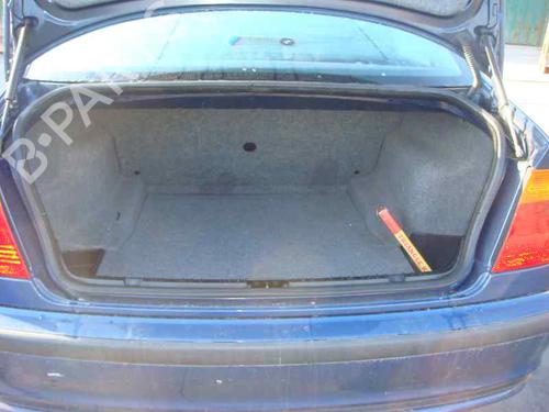 Front right lock BMW 3 (E46) 316 i | BP1741973C97 