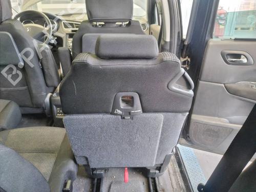 Rear seat PEUGEOT 5008 (0U_, 0E_) 1.6 HDi | BP14470844C17 