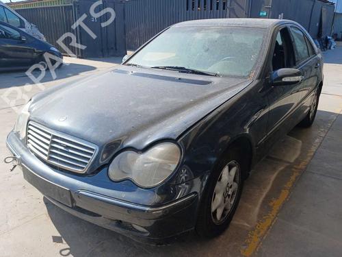 Left front window switch MERCEDES-BENZ C-CLASS (W203) C 220 CDI (203.006, 203.008) | BP39398462I27 - Image 5