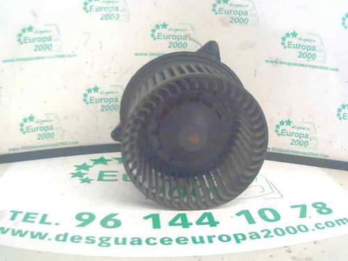 Heater blower motor FORD MONDEO III Saloon (B4Y) 2.0 16V TDDi / TDCi | BP589276M62