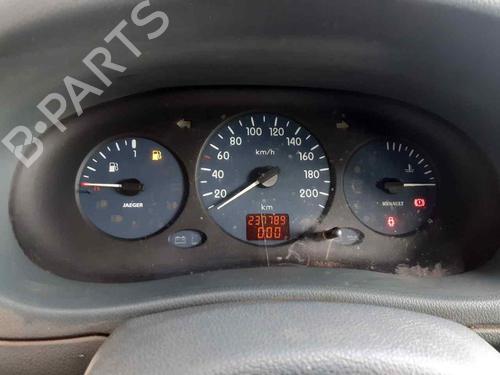 Bageste venstre beklædning RENAULT KANGOO (KC0/1_) D 65 1.9 (KC0E, KC02, KC0J, KC0N) | BP30537186C60 