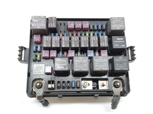 Used Fuse box Fuse box SSANGYONG RODIUS I [2005-2026] 15817100 15817100