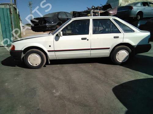 Right mirror FORD ESCORT IV (GAF, AWF, ABFT) 1.6 | BP1292673C27 - Image 7