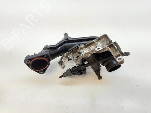 Throttle body FORD FIESTA VI (CB1, CCN) 1.6 TDCi | BP27270114M82 