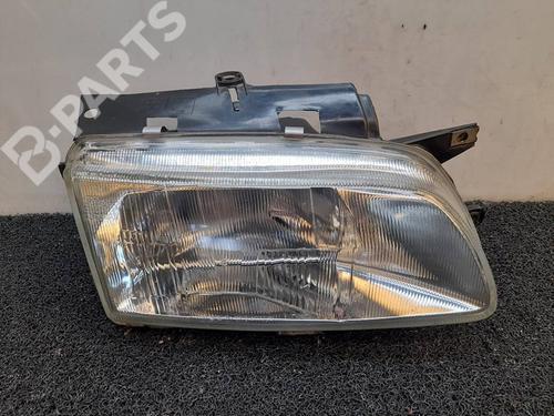 Used Right headlight Right headlight CITROËN BERLINGO / BERLINGO FIRST Box Body/MPV (M_) 1.9 D 70 (MBWJZ, MCWJZ) (69 hp) 10171674 10171674