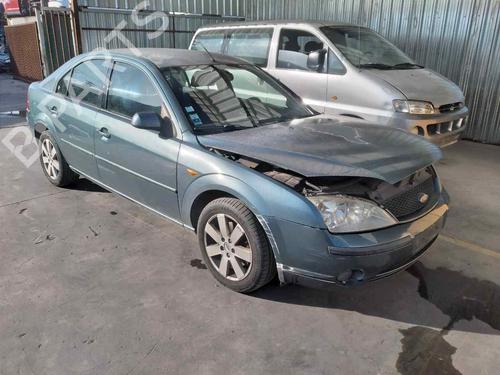 Front left exterior door handle FORD MONDEO III (B5Y) 2.0 TDCi | BP8690295C128 