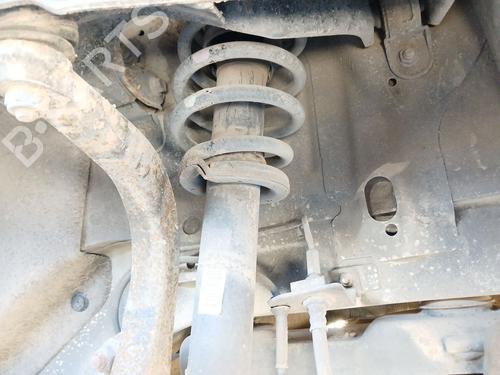Used Left rear shock absorber Left rear shock absorber CHEVROLET EPICA (KL1_) [2004-2011] 36045821 36045821