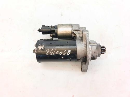 Starter SKODA FABIA II (542) | BP37437036M8 - Image 4