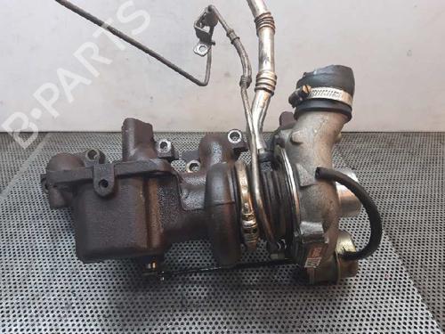 Turbocharger/Supercharger FORD MONDEO III (B5Y) 2.0 TDCi | BP2424867M71 