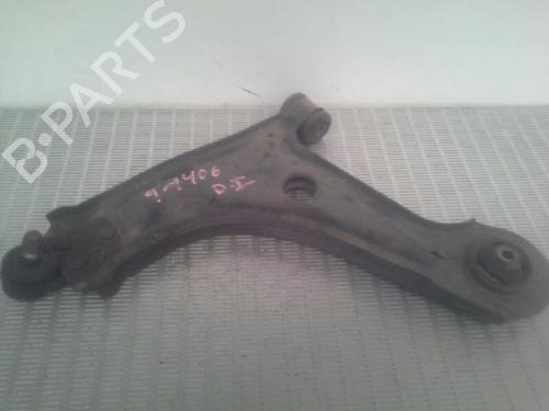 Used Left front suspension arm Left front suspension arm DAEWOO LACETTI Hatchback (KLAN) 1.6 (109 hp) 589355 589355
