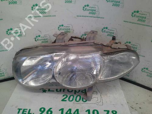 Used Left headlight MG MG ZS 2.0 TD (101 hp) 112293