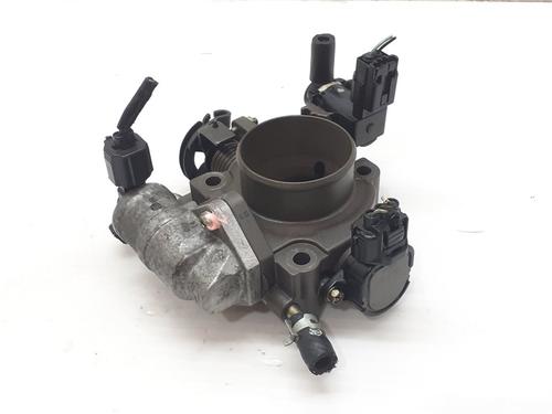 Used Throttle body MAZDA 3 Saloon (BK) 1.6 (BK12) (105 hp) 24371920