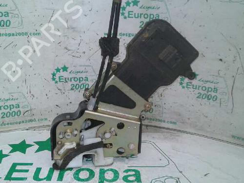 Rear left lock MAZDA 2 (DY) 1.4 | BP589729C100 