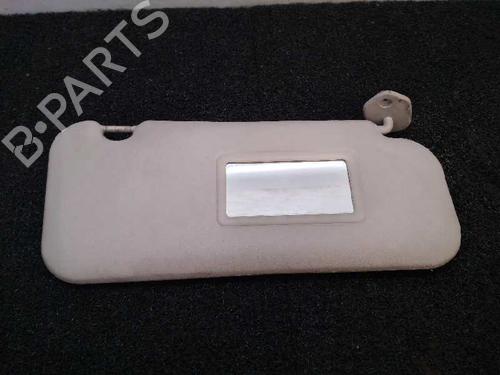 Used Right sun visor PEUGEOT 307 (3A/C) 1.6 16V (109 hp) 6326487